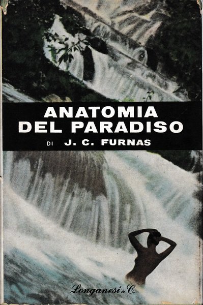 Anatomia del paradiso | Immagine principale