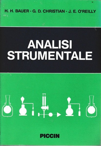 Analisi Strumentale