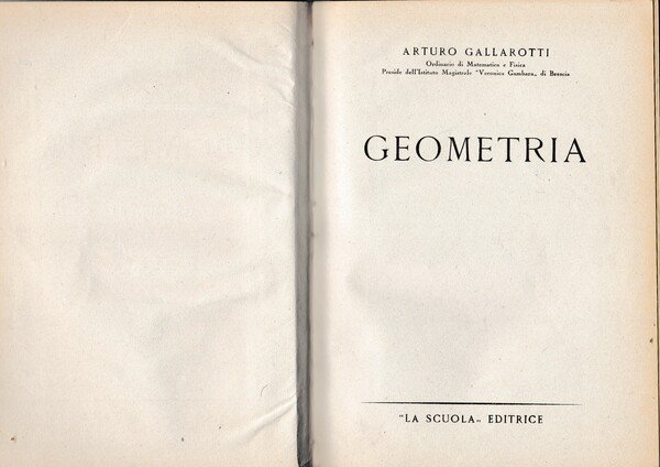 Geometria