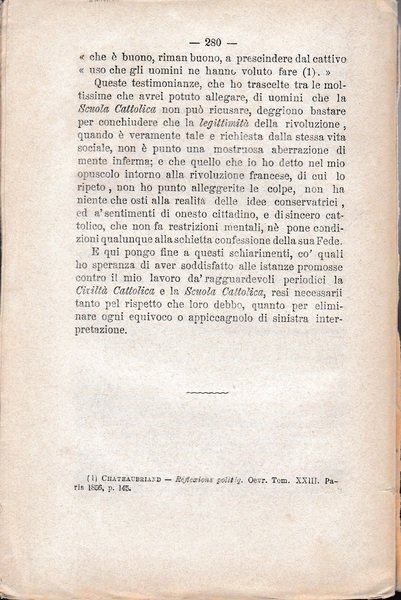Scritti varii di Filosofia Politica