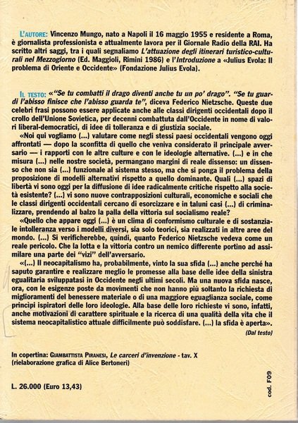 Il mondo in gabbia. Gli aspetti totalitari della globalizzazione | Immagine Gallery 2