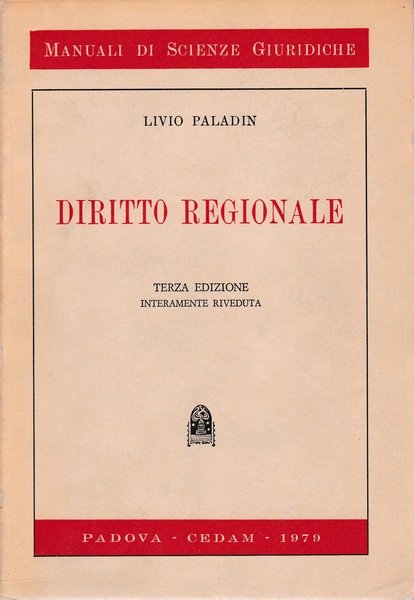 Diritto Regionale