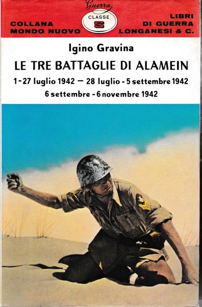 Le tre battaglie di Alamein 1 - 27 Luglio 1942, … | Immagine Gallery 1