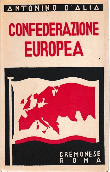 Confederazione Europea. Con una carta geografca dell'autore | Immagine principale
