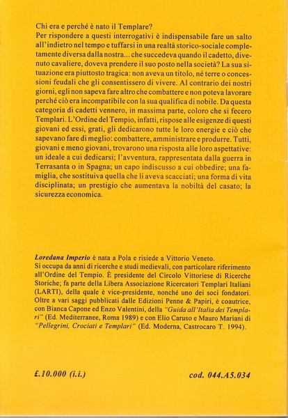 Il Templare: uomo del medioevo | Immagine Gallery 2