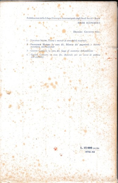 Materiali per un corso di politica dell'ambiente | Immagine Gallery 2