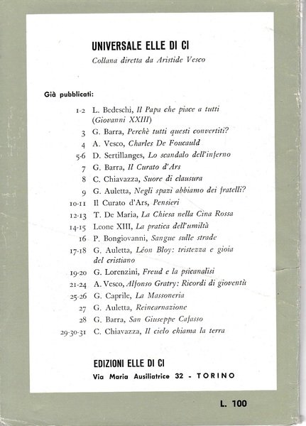 I Cattolici e il Risorgimento | Immagine principale