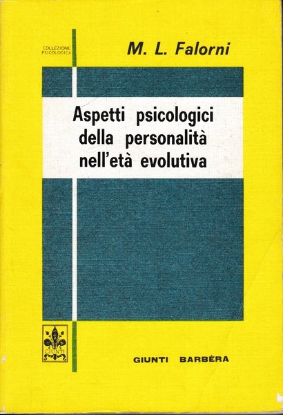 Aspetti psicologici della personalità nell'età evolutiva | Immagine principale