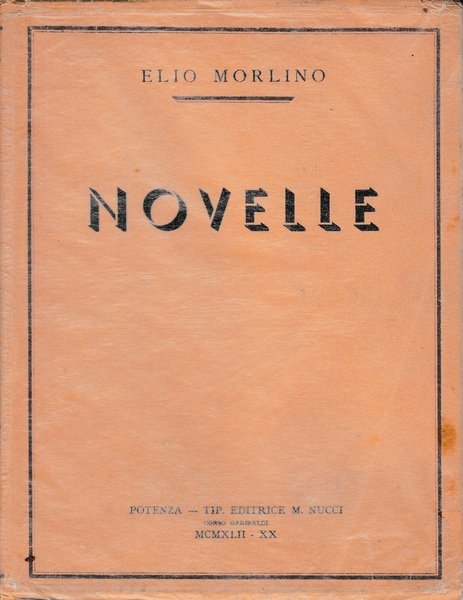 Novelle