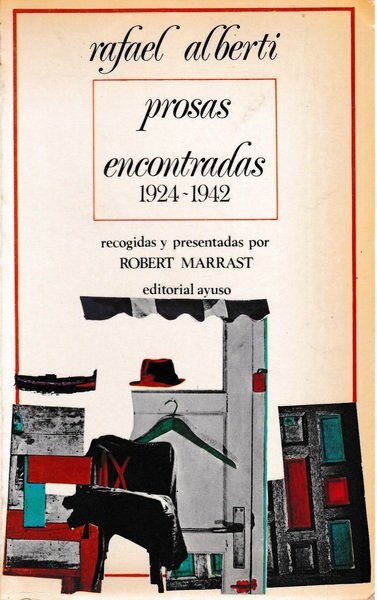 Prosas encontradas (1924-1942) | Immagine principale
