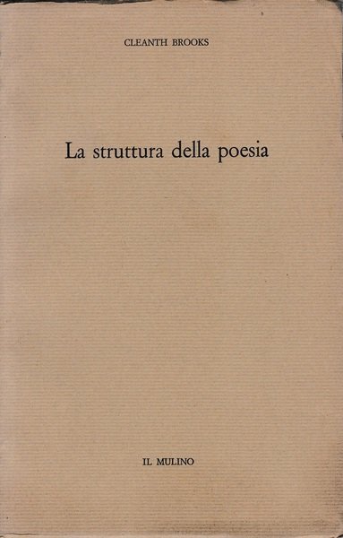 La struttura della poesia | Immagine principale