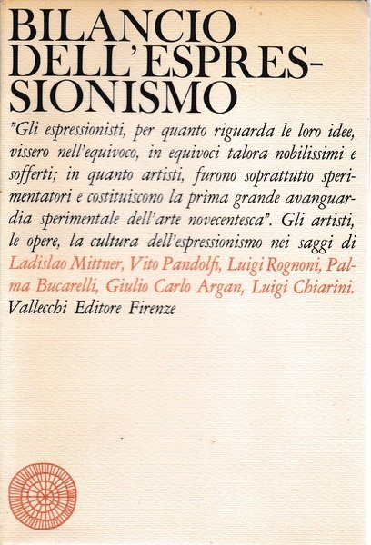 Bilancio dell'espressionismo | Immagine principale