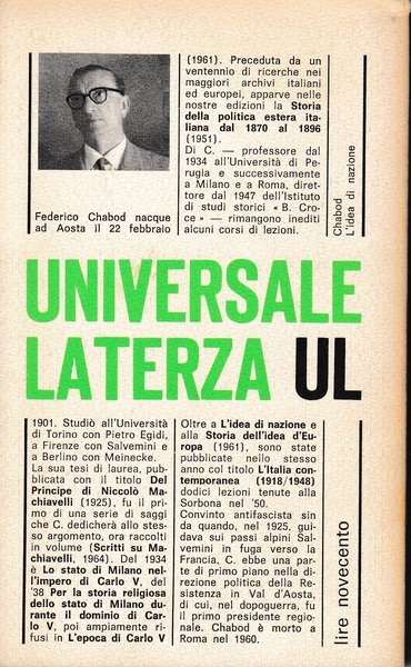 L'idea di nazione | Immagine Gallery 2