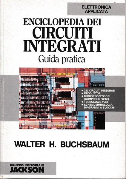 Enciclopedia dei circuiti integrati. Guida pratica | Immagine principale