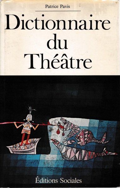 Dictionnaire di Théatre | Immagine principale