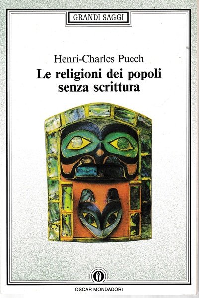 Le religioni dei popoli senza scrittura