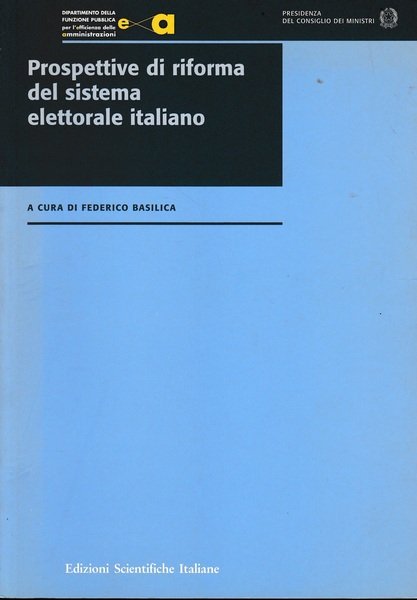 Prospettive di riforma del sistema elettorale italiano | Immagine principale