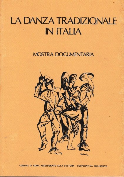 La danza tradizionale in Italia. Mostra documentaria | Immagine principale