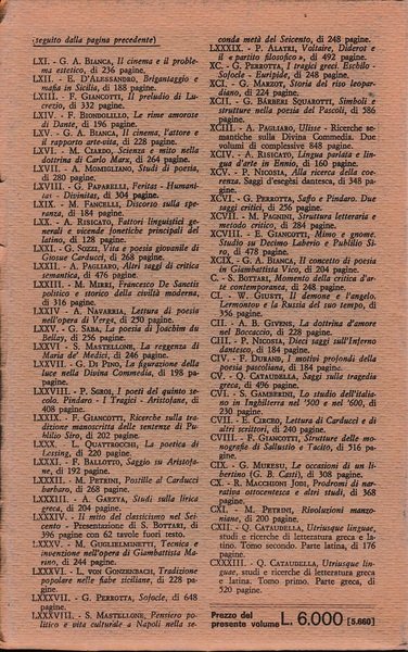 La poesia italiana contemporanea (da Gozzano a Quasimodo) | Immagine Gallery 2