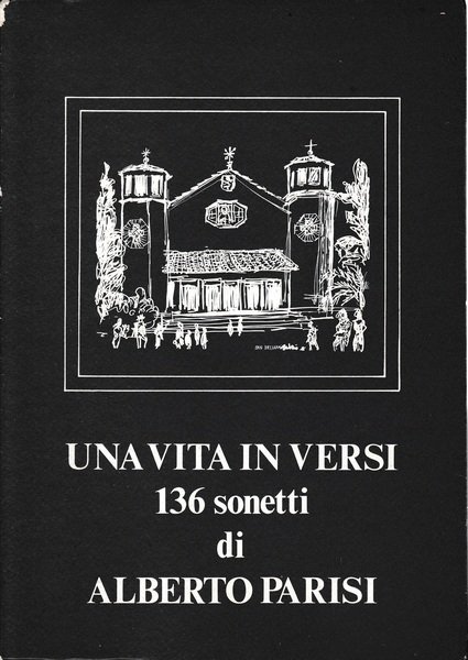 Una vita in versi. 136 sonetti | Immagine principale