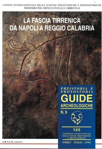 La fascia Tirrenica da Napoli a Reggio Calabria