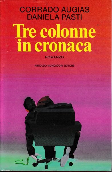 Tre colonne in cronaca