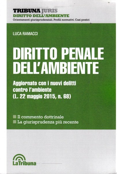 Diritto penale dell'ambiente | Immagine principale