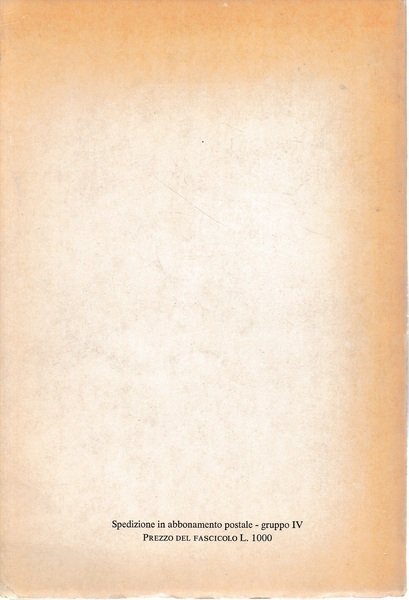 Nuovi argomenti. Rivista trimestrale, Gennaio-Febbraio 1972