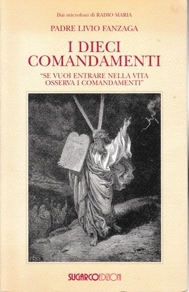 I dieci comandamenti | Immagine principale