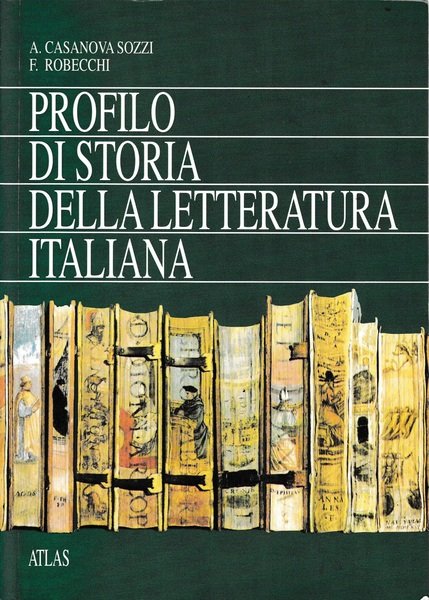 Profilo di storia della letteratura italiana | Immagine principale
