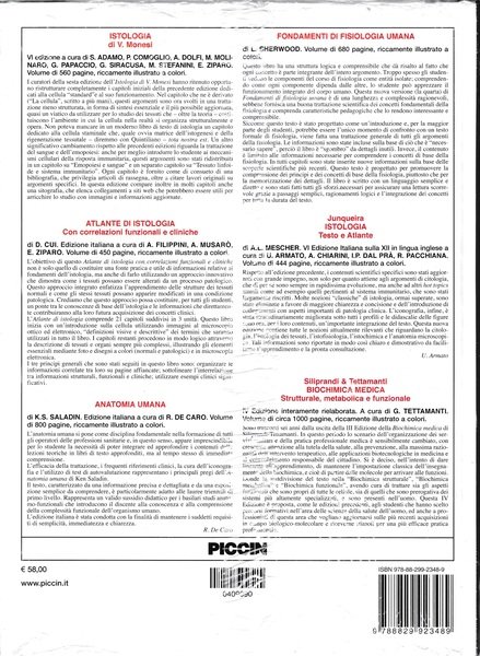 Embriologia umana. Morfogenesi, Processi Molecolari, Aspetti Clinici. Con animazioni 3D …