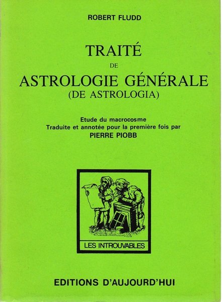 Traité de astrologie générale (de astrologia)