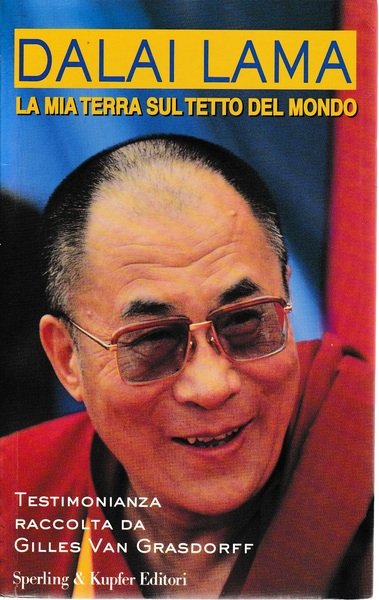 Dalai Lama. La mia terra sul tetto del mondo | Immagine principale