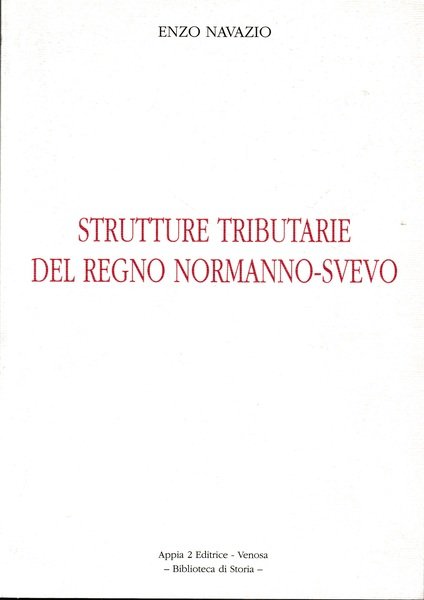 Strutture tributarie del regno Normanno-Svevo | Immagine principale