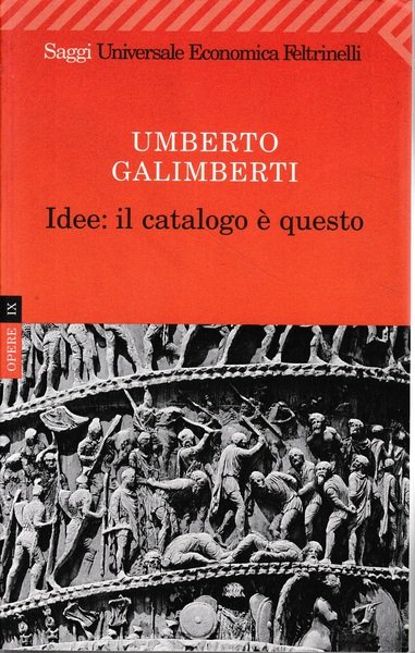 Idee: il catalogo è questo | Immagine principale