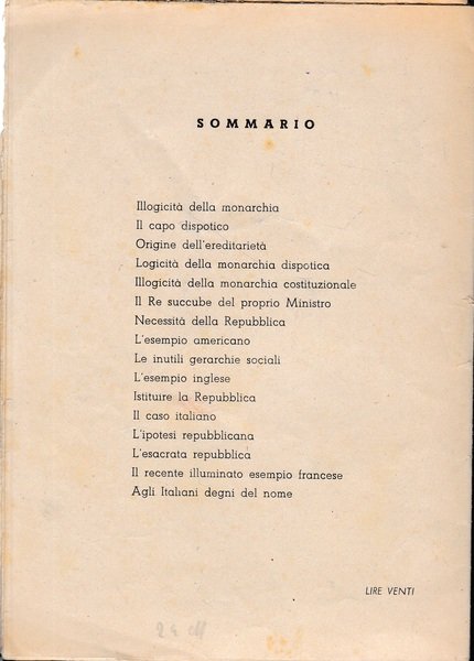 Il referendum del 2 Giugno