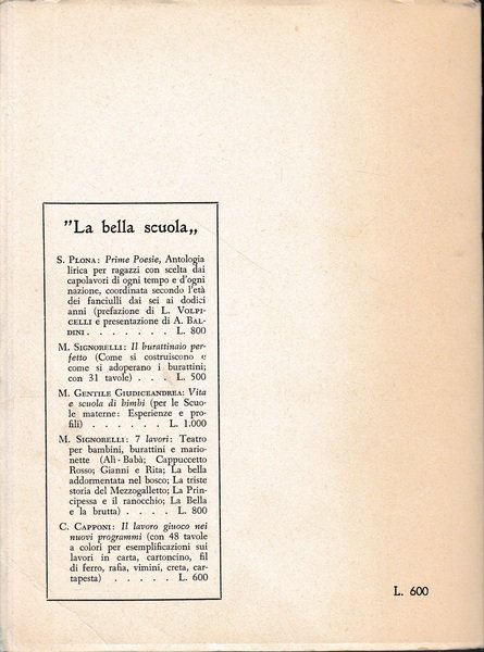 Il lavoro giuoco nei nuovi programmi | Immagine Gallery 2