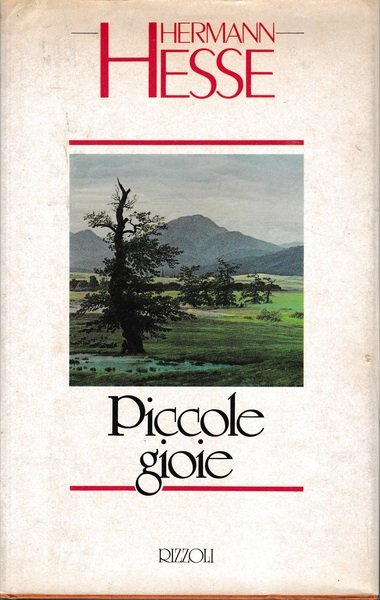 Piccole gioie | Immagine principale