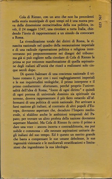 Cola di Rienzo | Immagine Gallery 2