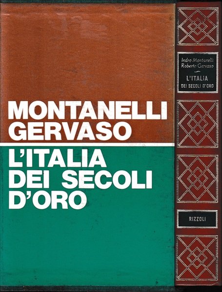 L'Italia dei secoli d'oro. Il Medio Evo dal 1250 al …
