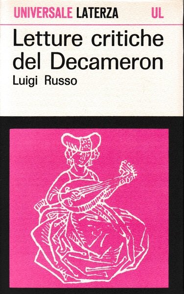 Letture critiche del Decameron