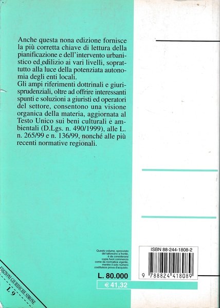 Diritto Urbanistico | Immagine Gallery 2