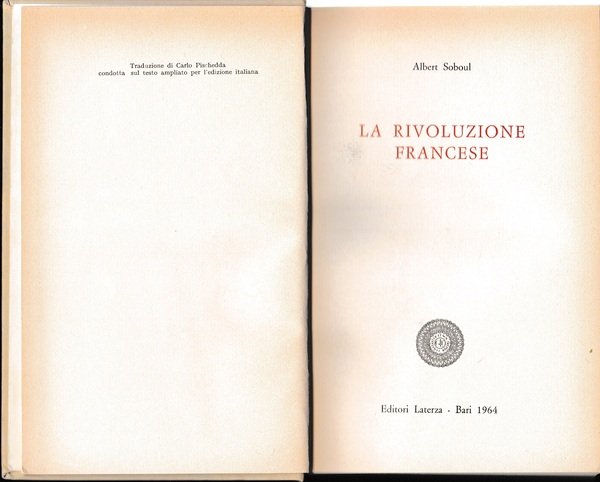 La Rivoluzione francese
