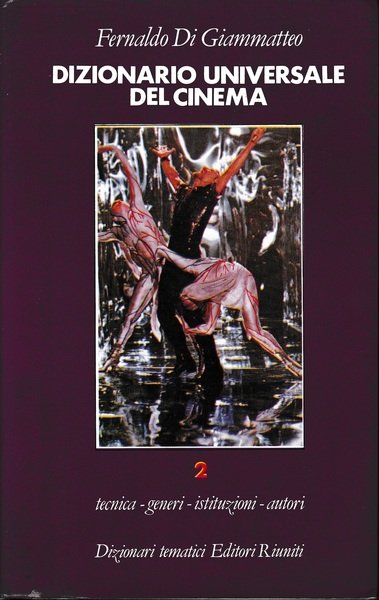 Dizionario universale del cinema, secondo volume
