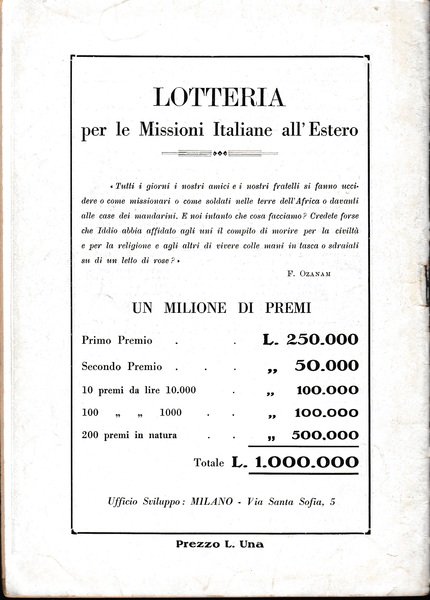 Beatrice. "manibus, o date lilia plenis..." Rivista quindicinale per le …