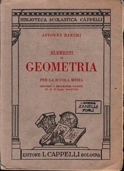 Elementi di Geometria | Immagine principale