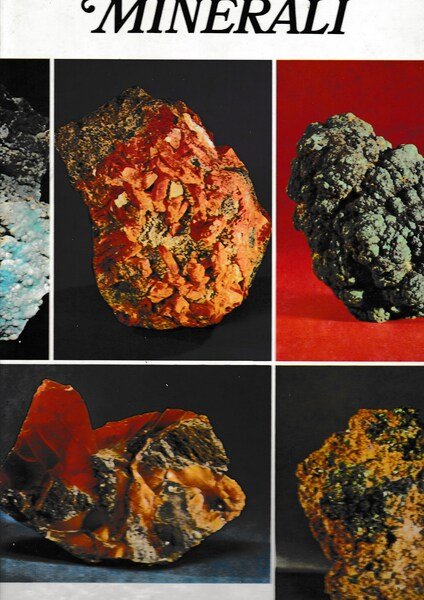Grande atlante dei Minerali | Immagine principale