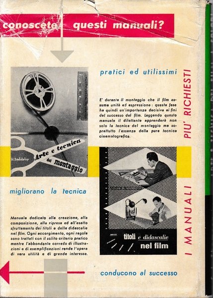 Arte e tecnica del film a colori