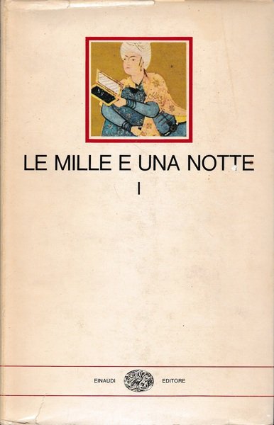 Le mille e una notte, volume I^