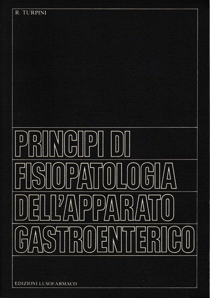 Principi di Fisiopatologia dell'apparato Gastroenterico | Immagine principale
